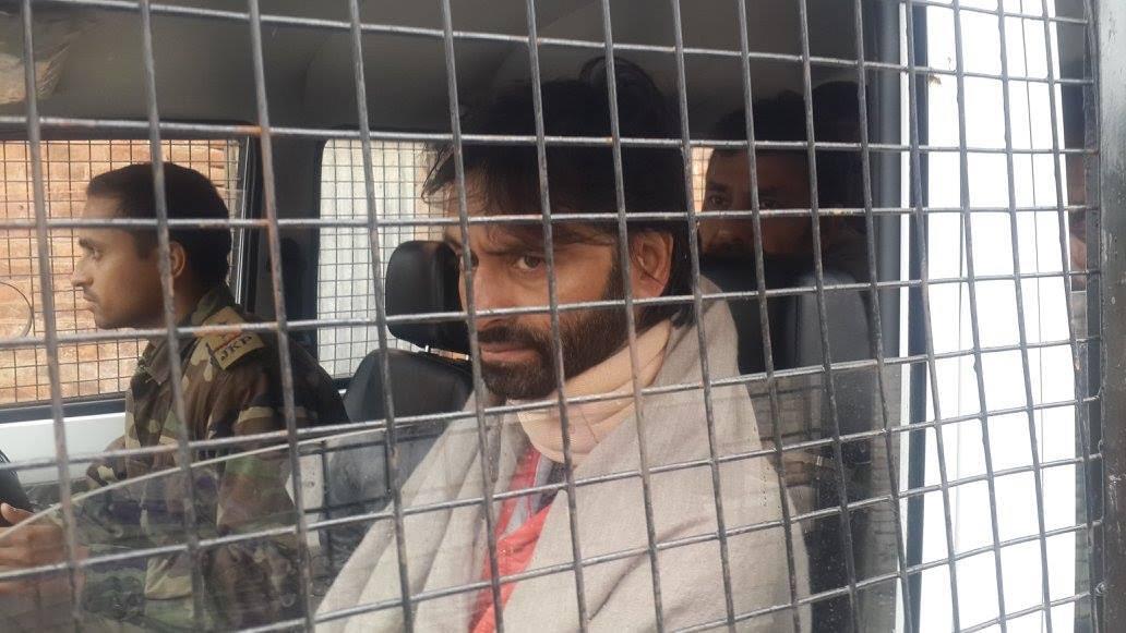Malik, various others arrested